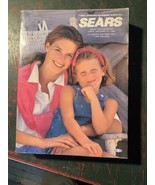 Vintage 1993 Sears Spring &amp; Summer Catalog Clothes Toy Electronics Sport - €26,12 EUR