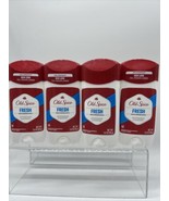 (4) Old Spice Anti-Perspirant Deodorant High Endurance Solid Fresh 3oz L... - $25.79 CAD
