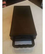 Cassette Carrying Case - $21.80 CAD