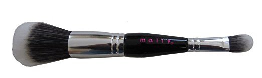 Mally Beauty Double ended Blush Brush New in Box  - $18.00