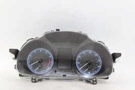 Speedometer Cluster 51K Miles Mph Fits 2014-2016 Toyota Corolla Oem #25931ID ... - £129.48 GBP