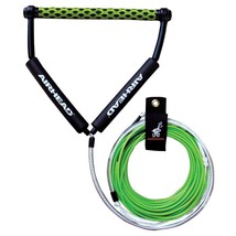 Airhead AHWR-4 Dyneema Thermal Wakeboard Rope 70 Ft Blue 4 Section Boat Lake Tow - £90.86 GBP