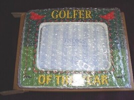 Encore Papel Giftware - Golfer of the Year 4x6 Frame NEW - $16.99