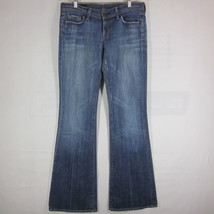 COH Citizens Of Humanity Womens Blue Jeans Ingrid Low Waist Flare (29) L34 - $26.08