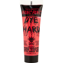 MANIC PANIC by Manic Panic DYE HARD TEMPORARY HAIR COLOR STYLING GEL - #... - £23.20 GBP