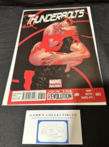 Thunderbolts #7 May 2013 Marvel Comic Book Red Hulk team Way Noto Guru eFX - $17.44