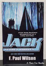 Jack: Secret Circles: Repairman Jack: The Teen Trilogy vol. 2 by F. Paul... - £14.08 GBP