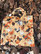 Orange Chicken tote bag - $9.00