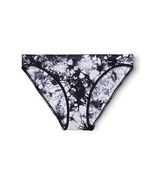Happy Nation Girls Cool &amp; Comfy Seamless Bikini Underwear Black Tie Dye ... - $59.90 MXN