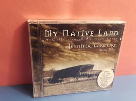 Jennifer Larmore My Native Land: A Collection of American Songs (CD, 1997, Teld) - £7.58 GBP