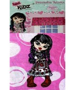 BRATZ KIDZ GIRLS RULE PINK  VALANCE WINDOW TREATMENT NEW - €15,54 EUR