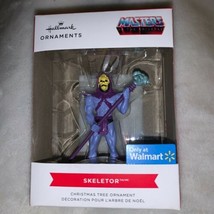 Hallmark Masters of the Universe Skeletor Christmas Tree Holiday Ornamen... - £14.14 GBP