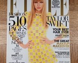 Elle Magazine March 2013 Issue | Taylor Swift Cover (No Label) - $47.49