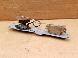 08-12 Nissan 370zTrunk Lid Liftgate Release Lock Power Actuator Motor & Latch image 7