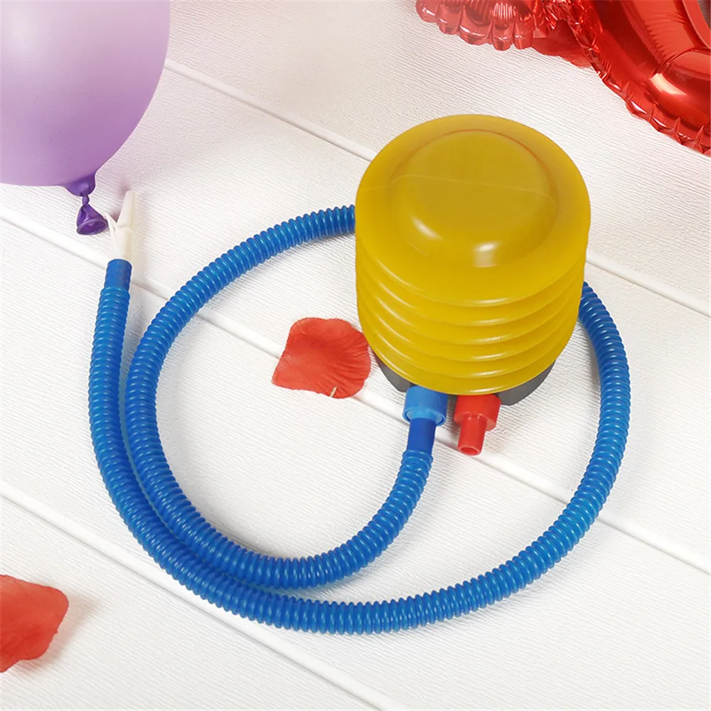 1pc 10*10cm Air Pump for Inflatable Toy and Balloons Foot Balloon Pump - £9.50 GBP