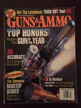 Guns &amp; Ammo  March 2005, AR Accuracy. - $2.70