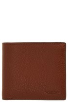 Coach Bifold Leather Wallet, Color Saddle - £79.93 GBP