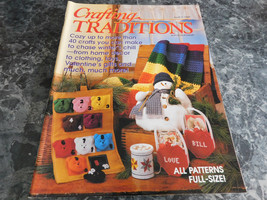 Crafting Traditions Magazine January February 1998 Comfy Kitty top - £2.36 GBP