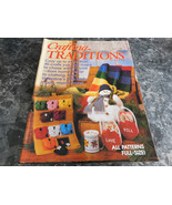 Crafting Traditions Magazine January February 1998 Comfy Kitty top - £2.34 GBP