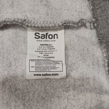 Safon Neuschwansten Germany 1869 Authentic Men's Gray Graphic Sweatshirt Size XL image 6