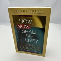 How Now Shall We Live? Study Guide - £7.80 GBP