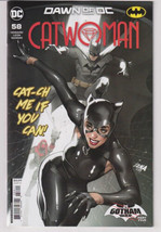 Catwoman (2018) #58 Cvr A (Dc 2023) C3 &quot;New Unread&quot; - £3.69 GBP