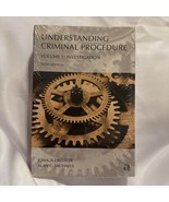 Understanding Criminal Procedure: Investigation (Volume 1) Sixth Edition... - $17.99