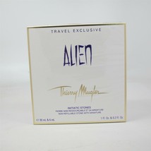ALIEN by Thierry Mugler 2 Pcs Set: 30 ml/1.0 oz &amp; 6 ml/ 0.2 oz Eau de Parfum NIB - £70.46 GBP