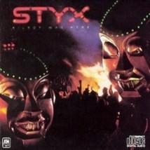 Styx Kilroy Was Here - Cd - £13.43 GBP