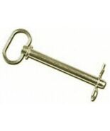 DOUBLE HH 25625 Zinc Plated Hitch Pin, 5/8 x 6-1/4&quot; - $346.88 MXN