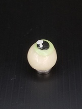 Handmade Glow-in-the-dark Clay Eyeball Magnet - £3.86 GBP