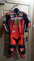 Monster Energy MotoGP Motorcycle/Motorbike Leather Riding Suit,Leather S... - $547.23 CAD
