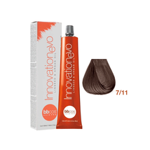 BBCOS Innovation Evo - Linseed & Argan Oil Hair Color - Intensive Ash, 3.4 Oz image 6
