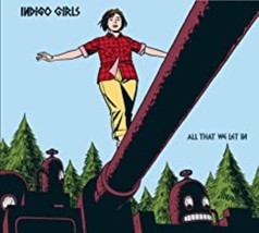  All That We Let In by Indigo Girls Cd - £8.64 GBP