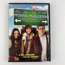 Moving McAllister DVD - £7.77 GBP