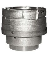 M &amp; G DURAVENT 3PVL-X4ADR 3-4&quot;Pellet Vent Adapter 176299 - $1,476.85 MXN