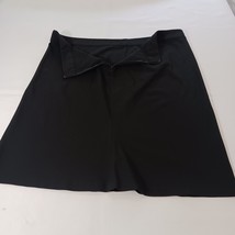 Old Navy Brand RN#54023 Women's Low Waist Stretch Back Zip Skirt Sz 20 Waist 42" image 2