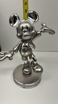 NEW Disney Milestone Statue D23 Mickey Mouse Leader Of The Club Disney10... - £38.87 GBP