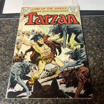 Tarzan #226 (Dec 1973) DC Comic Edgar Rice Burroughs Joe Kubert Art - £4.77 GBP
