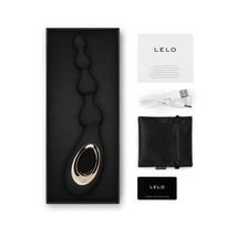 Lelo Soraya Anal Beads Black - £179.45 GBP