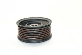 2007-2008 INFINTI G35 SEDAN DRIVE BELT UPPER ILDER PULLEY P4898 image 4