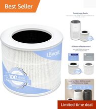 High-Efficiency Activated Carbon Filter for Levoit Mini-P Air Purifiers ... - $48.46