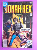 Jonah Hex #4 Low Grade 1977 Combine Shipping BX2470 - £4.46 GBP