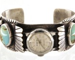 Movado Wrist watch Navajo george kee 305850 - £318.20 GBP