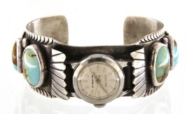 Movado Wrist watch Navajo george kee 305850 - £318.94 GBP