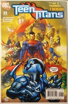 Teen Titans #53 (DC Comics January 2008) NM - $4.99