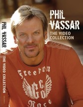 Phil Vassar: The Video Collection [DVD] [DVD] - £8.55 GBP