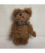 The Boyds Collection Brown Teddy Bear Archive Series Bow Tie 6.5&quot; Tall 1... - £9.43 GBP