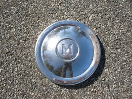 One genuine Morris dog dish hubcap - £14.48 GBP