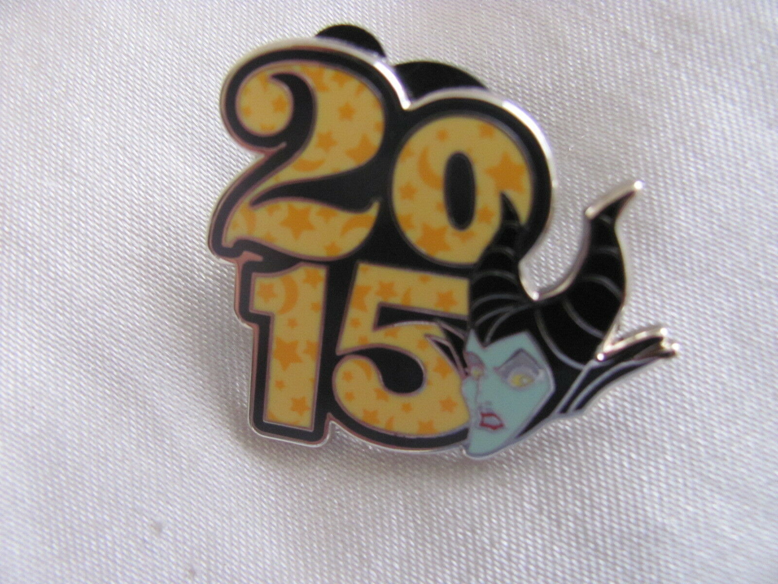 Disney Trading Pins 107588: Disney Parks - 2015 Dated Booster Set - Male... - $5.02
